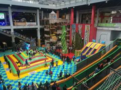 -蒙特利亲子乐园