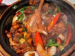 -恭喜上堓砂锅焗·海鲜大排档(闵行龙湖店)