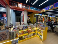 -猎人桌游吧(合生汇店)