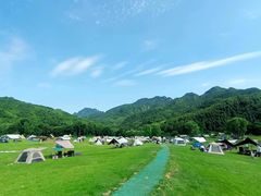 -玉渡山自然风景区