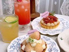 -花间烘焙BLossom Bakery