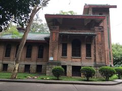 校园-中山大学学者灵芝(园南路店)