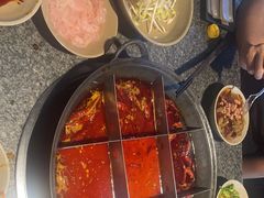 -大虎重庆老火锅(正弘城店)