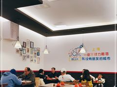 大堂-百格里格.Uyghur cuisine(百色路店)