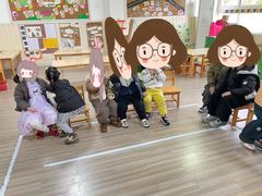 -上海市宝山星佑博爱幼儿园
