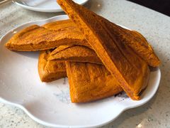 荞麦饼-胖师鱼馆非遗砂锅雅鱼(大北街店)