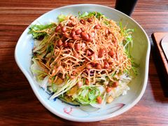 蔬菜沙拉大拌菜-串来串去(中关村店)