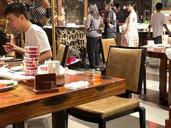 大堂-四海一家自助餐(益田假日广场店)