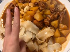 -马虎风味菜馆(王府园小区店)