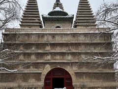 -北京石刻艺术博物馆(五塔寺)