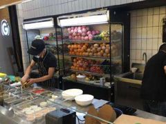 -greenjoy绿享轻食(宁海路店)