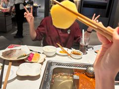 -海底捞火锅(长宁路龙之梦店)