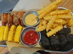 -魏斯理汉堡(西安沣东吾悦店)