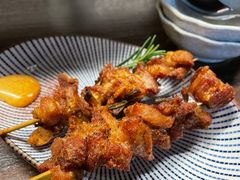 迷迭香猪烤串-杨梅市场·打工人小酒馆(新天地店)