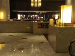 -上海锦江汤臣洲际大酒店壹阶层