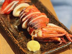 烤鱿鱼-札幌二条市场 大矶(本店)