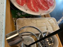 -烹然四季椰子鸡火锅(团结湖总店)