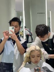 点击看大图 -3AM·S HAIR SALON烫发染发接发