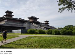 -晋祠公园