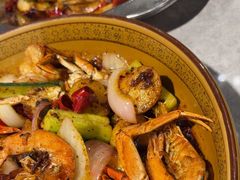 -休记光头香辣蟹干锅店(衣冠庙店)