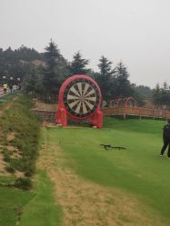 -童心园麦窑·儿童拓展探宝乐园