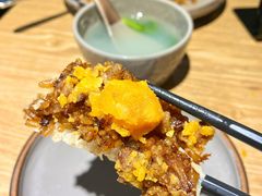 咸蛋黄大肉烧麦-样样体面(宝安支路店)