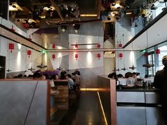 大堂-金牌外婆家(苏州中心店)