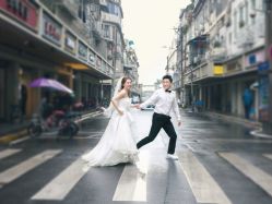 -绿皮火车照相馆 婚纱照旅拍(厦门店)