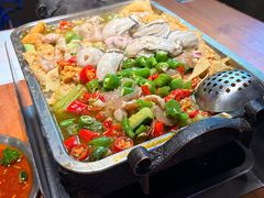 -后街佬·炭火鲜鱼杂(33小镇店)