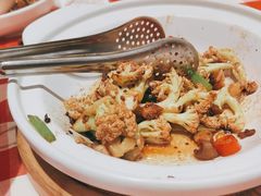 -西贝(上海中心店)