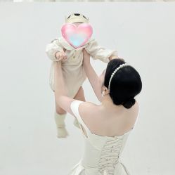 -十孕纪高端孕妇亲子摄影