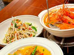 -泰香米泰国餐厅(中大国际店)