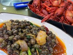 -老鄞江清水龙虾•赵赵家(江北店)