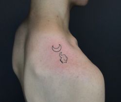 -刺客纹画纹身·洗纹身·穿孔饰品