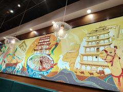 -西部马华清真兰州牛肉面·烧烤夜市(三里河店)
