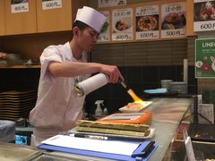 -梅丘·寿司の美登利(银座店)