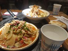 麻辣土豆片-白鹿原·西安油泼面(万象城店)