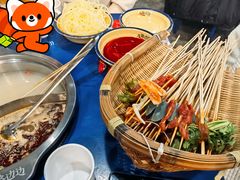 -马路边边串串香(一匡街店)