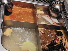 -海底捞火锅(上地华联店)