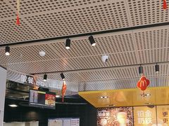 -麦当劳(北苑秋实路店)