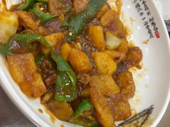 -九妹农家大铁锅东北菜(江湾店)