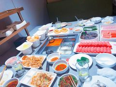 -海底捞火锅(方塔东街店)