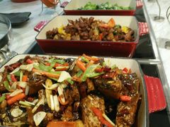 -云海轩·海鲜自助-河北云瑧世纪大饭店1F