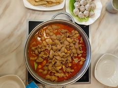 -彭记铁锅肥肠(东四总店)