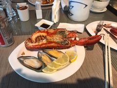 -咖啡CHA自助餐厅(香格里拉饭店)