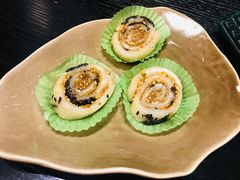 红糖坚果卷麻糍-柒园·三十年创意杭帮菜(龙湖滨江天街店)