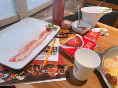 -傣妹火锅(罗宾森购物中心店)
