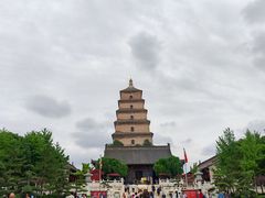 -大慈恩寺(大雁塔)