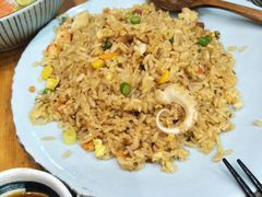 什锦海皇炒饭-千叶寿司创意融合料理(水韵城店)
