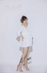 -iplus爱家高端孕妇摄影